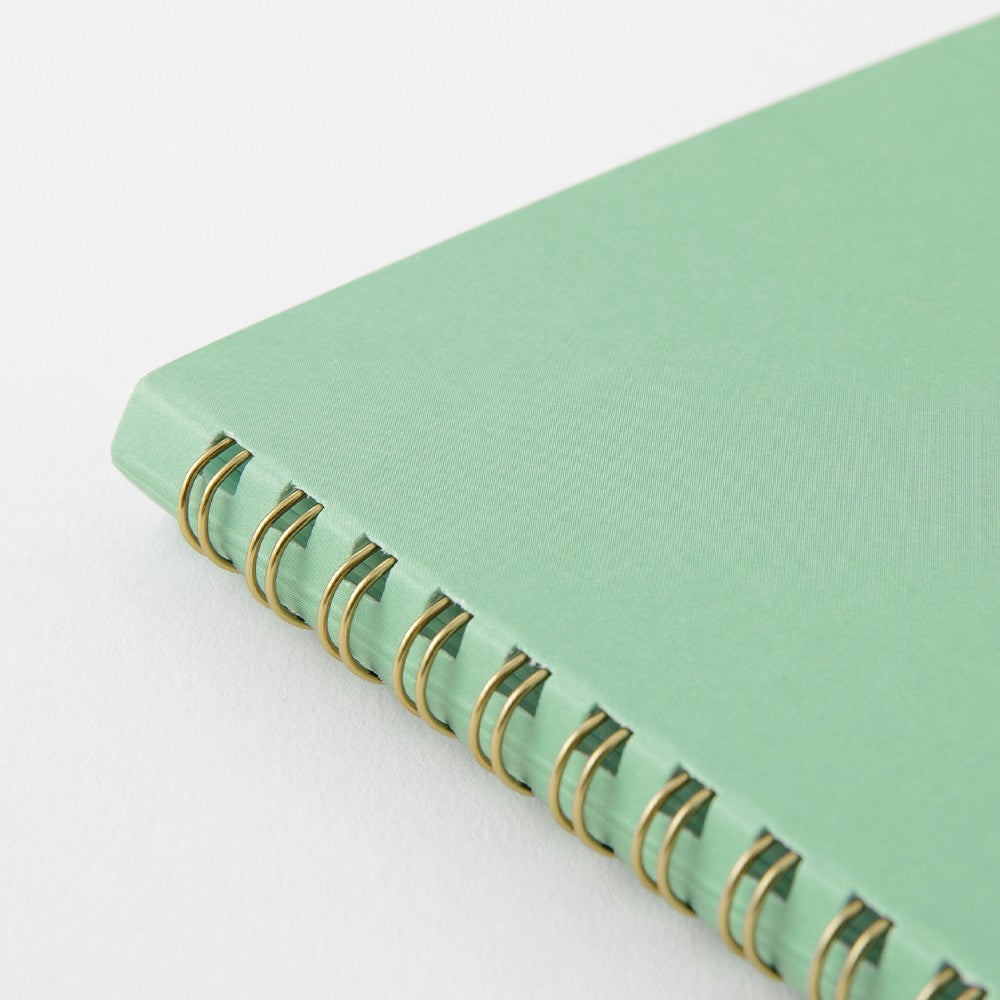 Ring Notebook A5