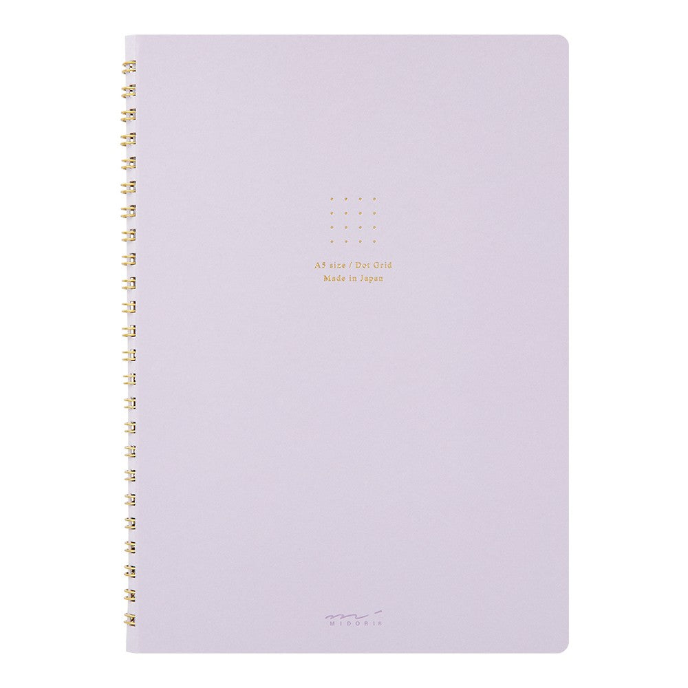 Ring Notebook A5