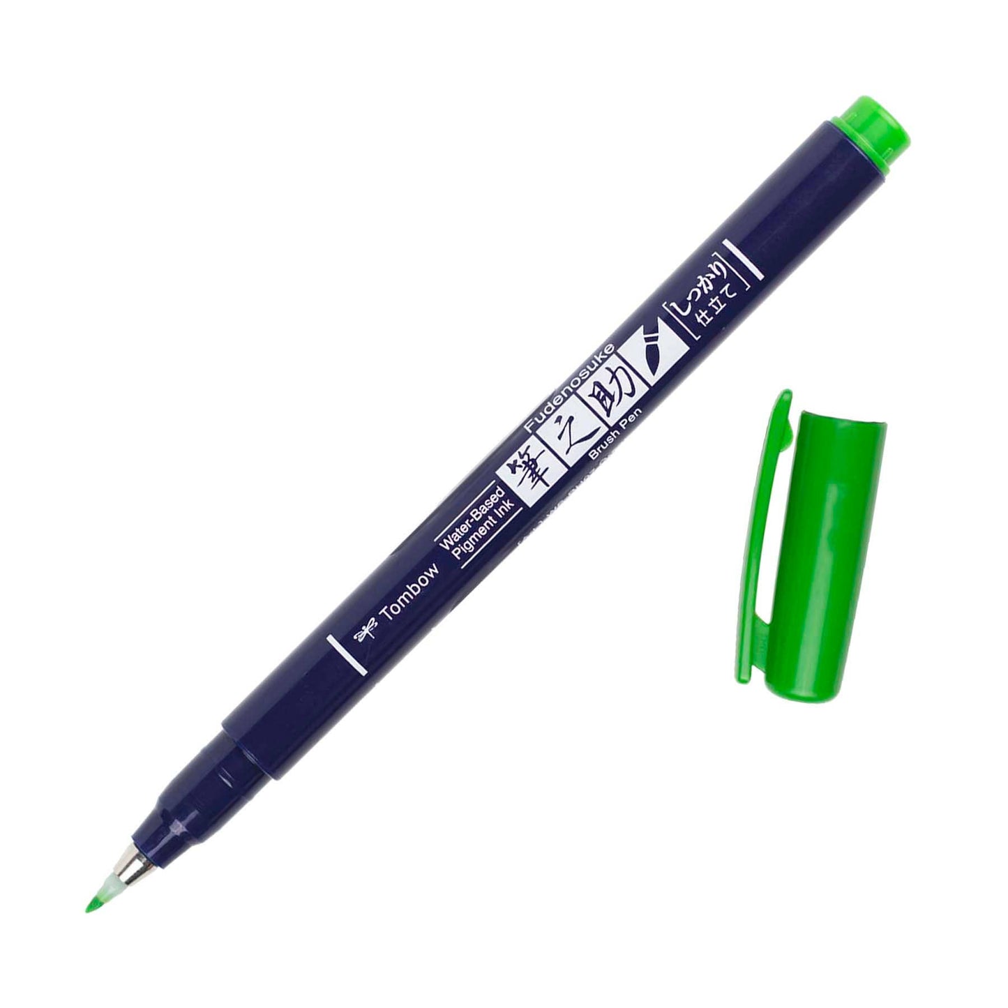 Fudenosuke Calligraphy Brush Pen - Open Stock