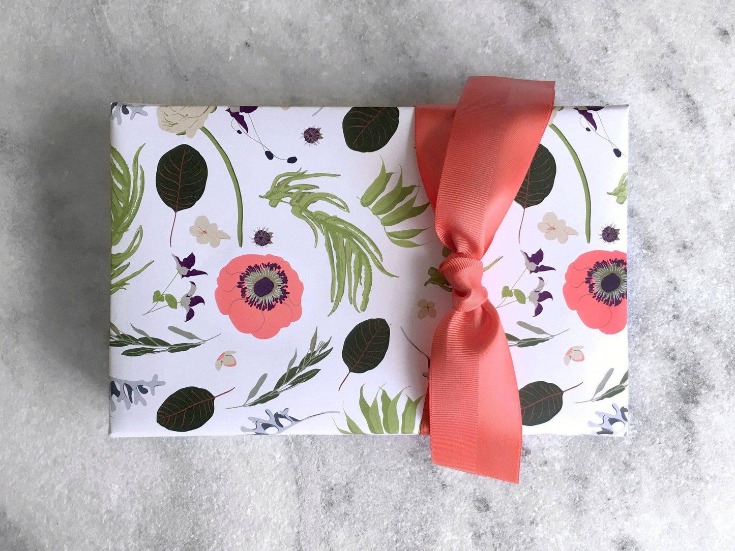 Wildflower Gift Wrap | Fine Wrapping Paper Sheet