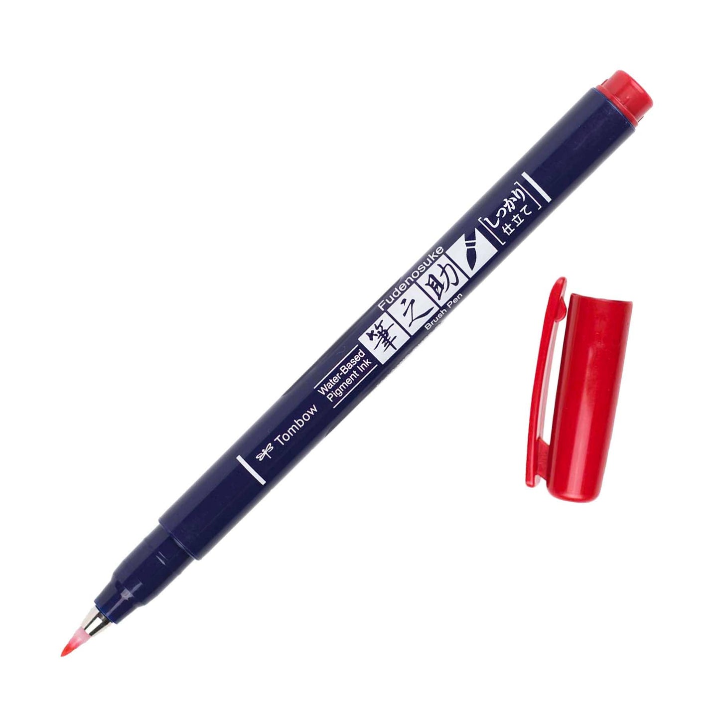 Fudenosuke Calligraphy Brush Pen - Open Stock