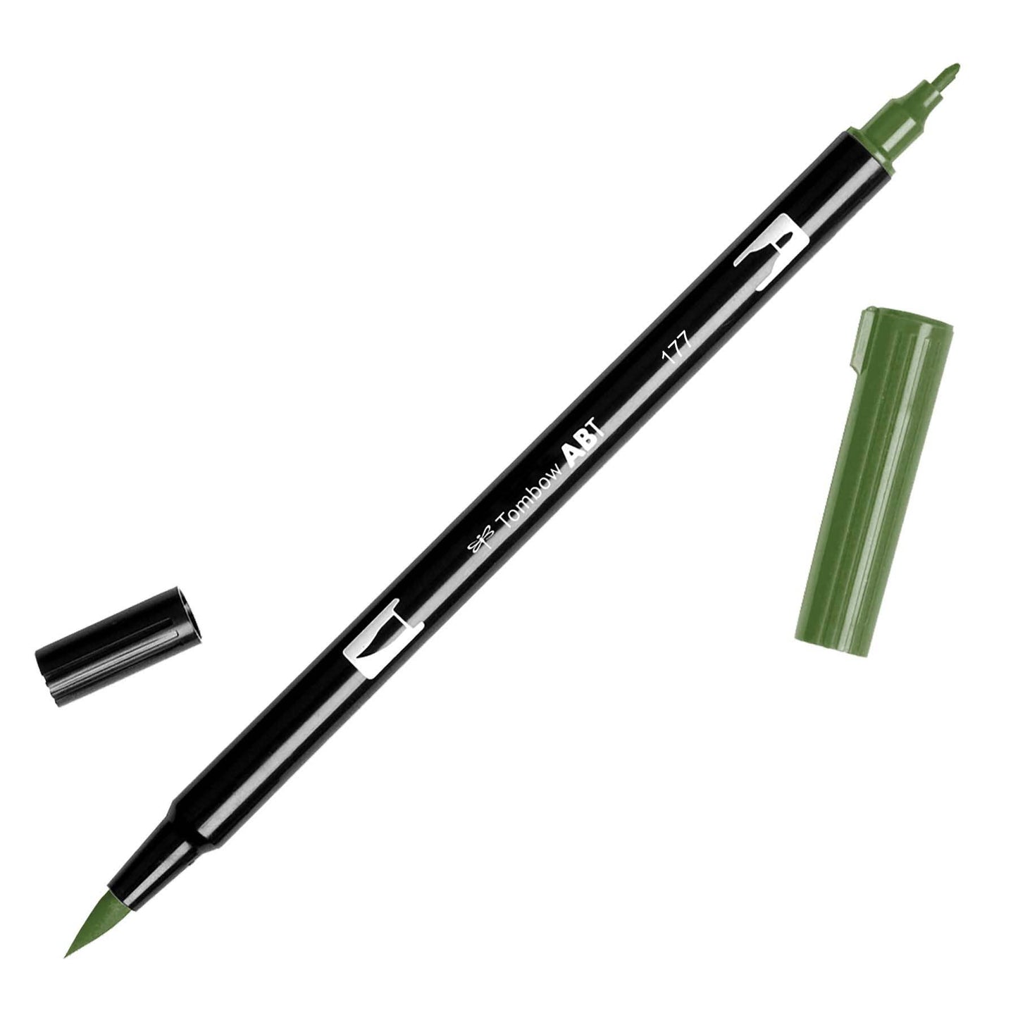 Dual Brush Pen Art Markers - Open Stock
