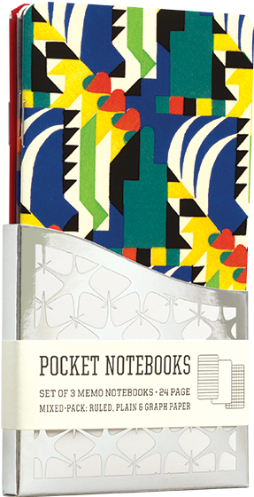 Kaleidoscope - Pocket Notebook