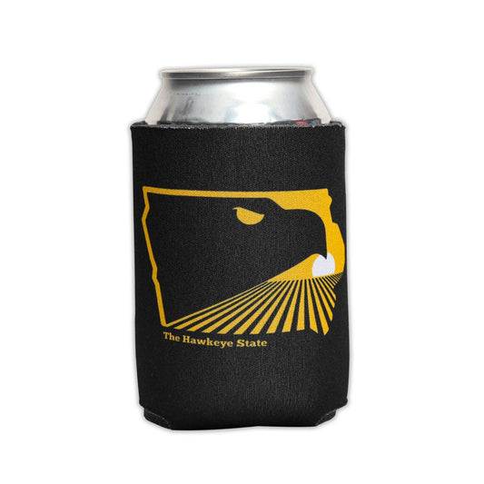 The Hawkeye State Can Cooler