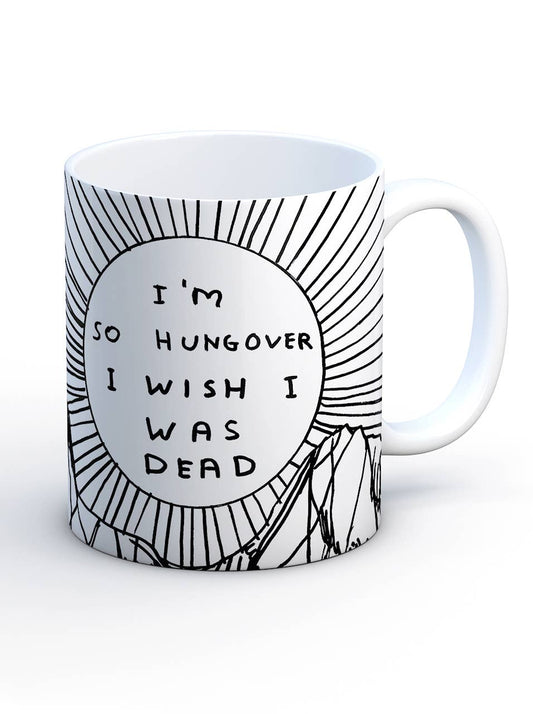 So Hungover Mug