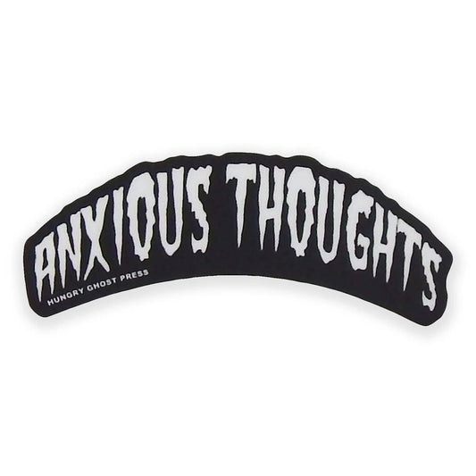 Anxious Thoughts Pin